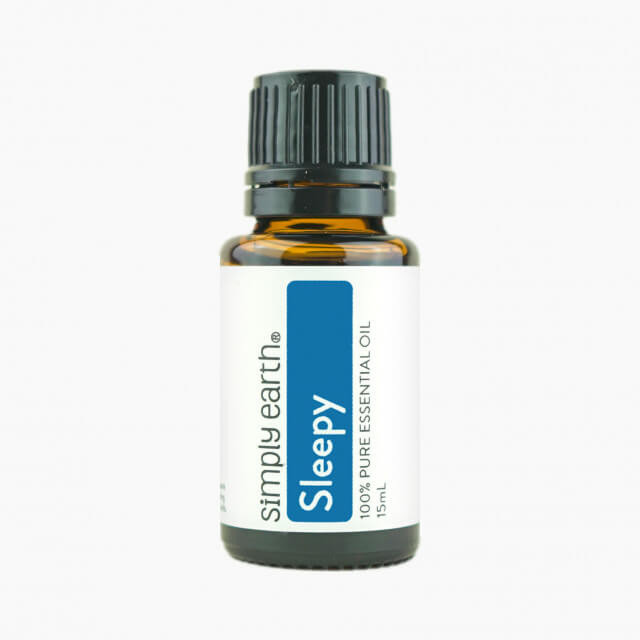 Sleepy Essential Oil Blend